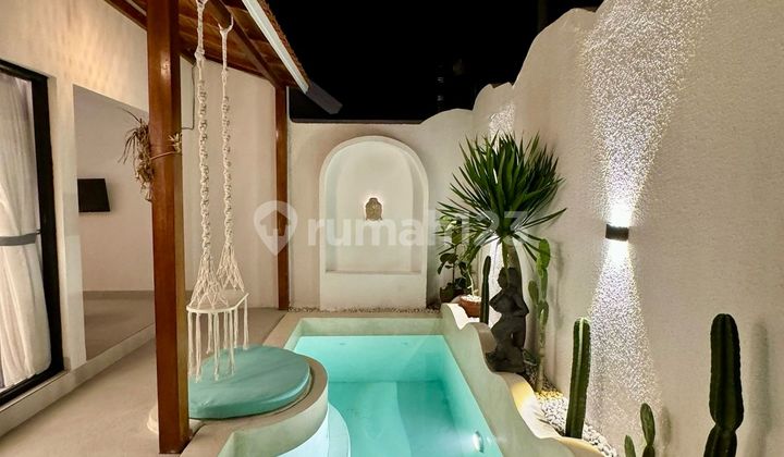 New Villa 1 Br In Seseh New Villa 1 Br In Seseh