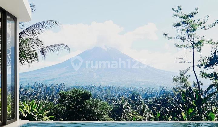 MODERN VILLA 1BR VIRGIN BEACH WITH MOUNTAIN VIEW AND OCEAN VIEW 