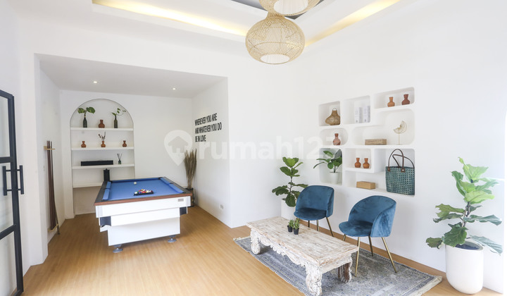 VILLA COMPLEX TURNKEY ALL IN 4UNIT 