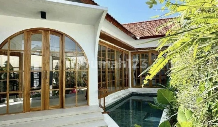 VILLA 2 BED LOCATED CANGGU 