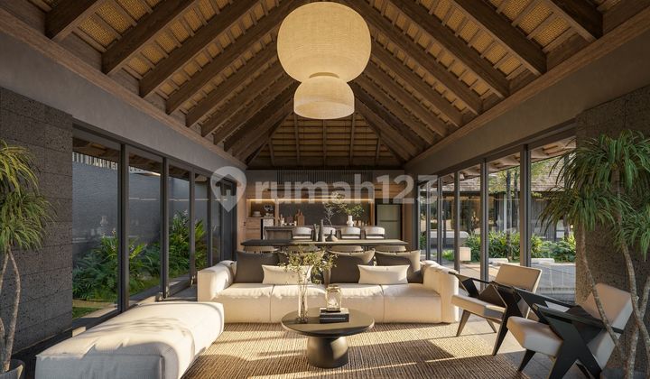 VILLA 4BR MODERN UNGASAN 