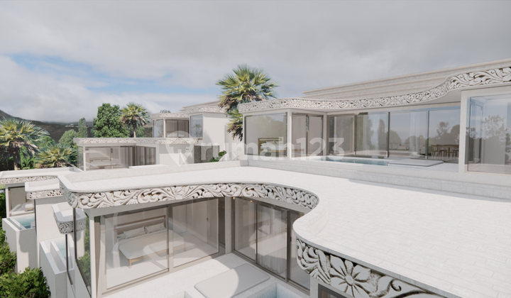 Luxury Villa at Virgin Beach with Private Pool, Karangasem Bali, Limited Units