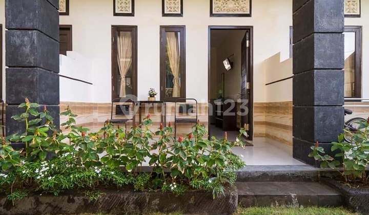 Leasehold Homestay 10 Room In Sanur Good For Invest Leasehold Homestay 10 Room In Sanur Good For Invest