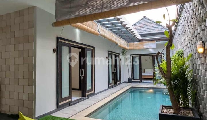 VILLA 3BR SEMINYAK DEKAT PANTAI VILLA 3BR SEMINYAK DEKAT PANTAI