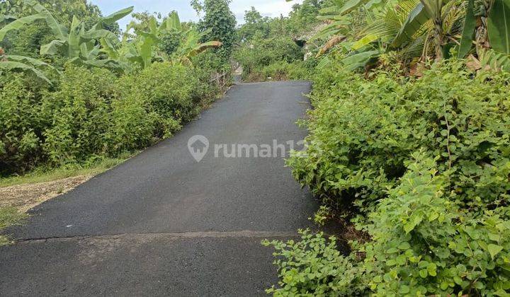 Land for sale in Sawangan, South Kuta, Badung 5 Are 1