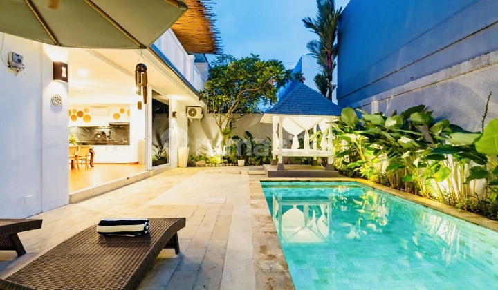 Villa Tegal Cupek Hot Location