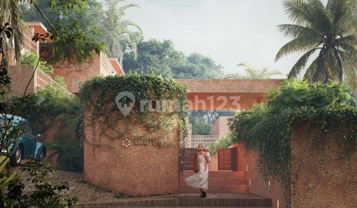 LEASEHOLD VILLA AHAU GARDENS 2 BEDROOMS UNGASAN BEAUTIFUL VIEW LEASEHOLD VILLA AHAU GARDENS 2 BEDROOMS UNGASAN BEAUTIFUL VIEW