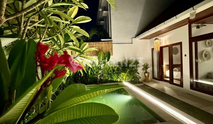 Villa kembar LCA 2Kamar Terletak Pantai Sese Bali 