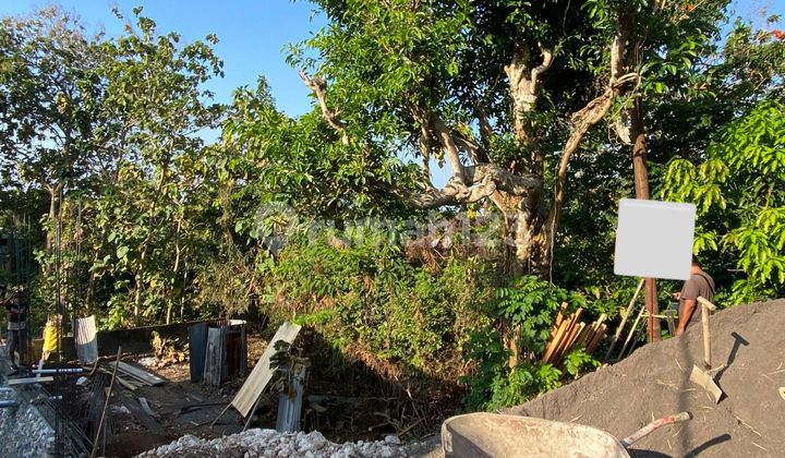 Land for Sale in Uluwatu Area with GWK View
