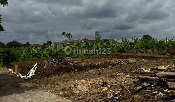 Dijual Tanah Kavling 53 Are di Denpasar Timur Zona Kuning 1