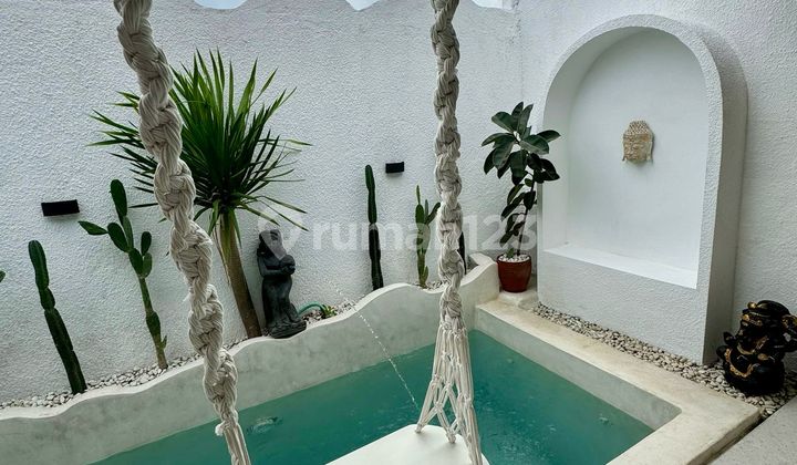 New Villa 1 Br In Seseh New Villa 1 Br In Seseh