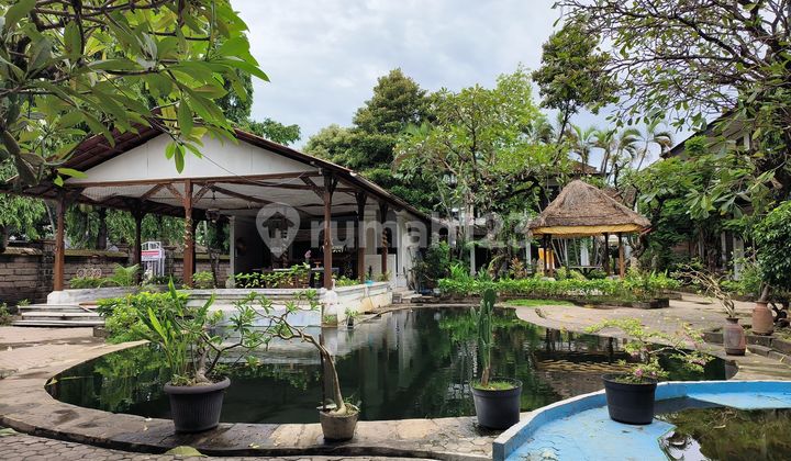 Guest House 20 Unit Area Kuta Beli Tanah Bonus Bangunan