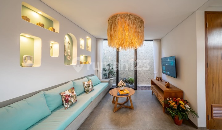 Villa 2Br Tropis Modern Rental Villa 2Br Tropis Modern Rental