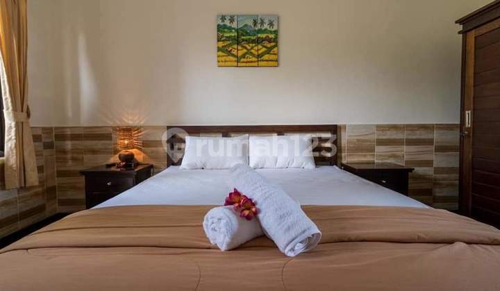 Leasehold Homestay 10 Room In Sanur Good For Invest Leasehold Homestay 10 Room In Sanur Good For Invest