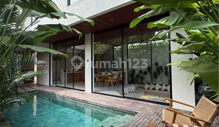 For Rent Villa 2 Bedrooms Area Pererenan Near Beach For Rent Villa 2 Bedrooms Area Pererenan Near Beach