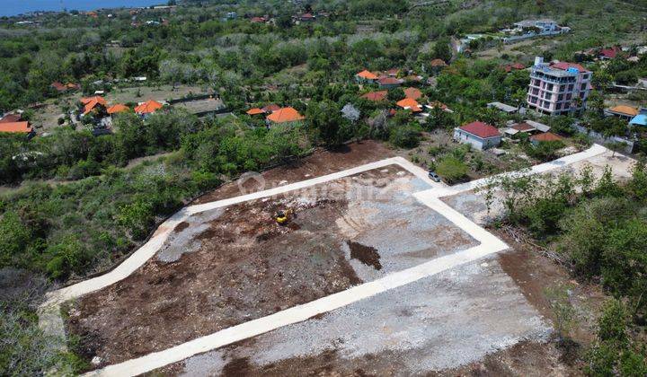 For Sale 5 Are Plot of Land in Sawangan View Ocean SHM 2