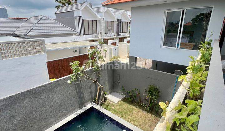 Disewakan Villa Baru di Tumbak Bayuh Fullfurnished View Sawah 1