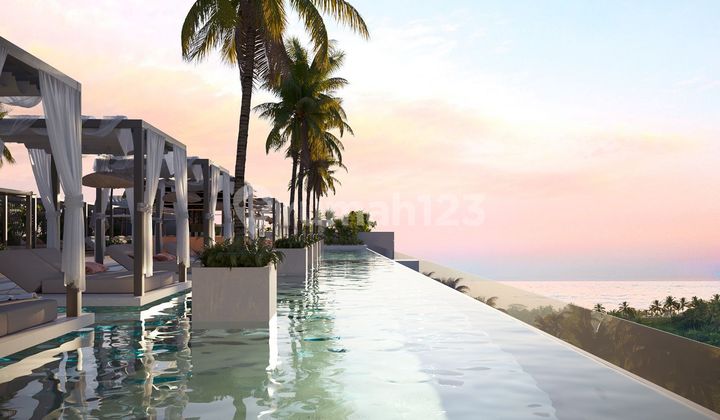 Villa Luxury Smart System 3 Br In Cemagi 