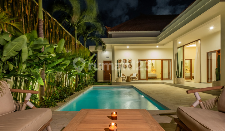 Villa 3Br Modern Canggu