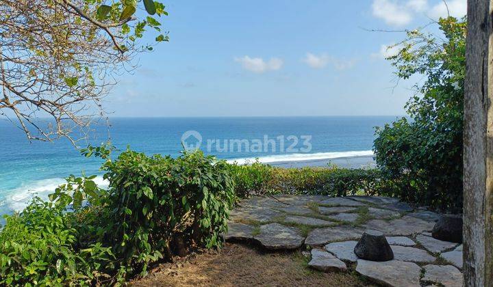 Dijual Tanah Ocean View di Kutuh Badung Tourism Zone 2