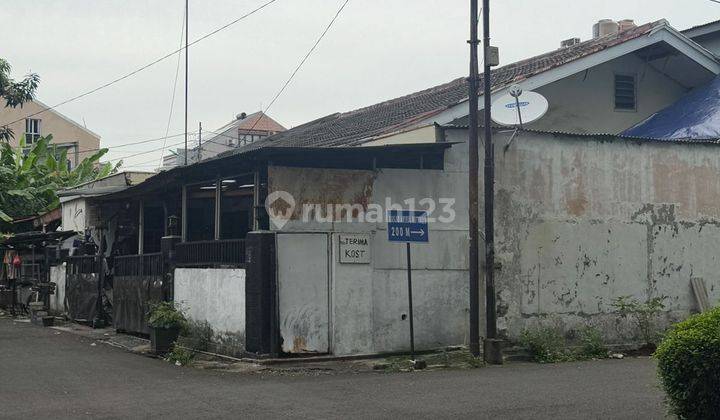 jual tanah 277m2 s.parman, kemanggisan, palmerah, jakara barat 1