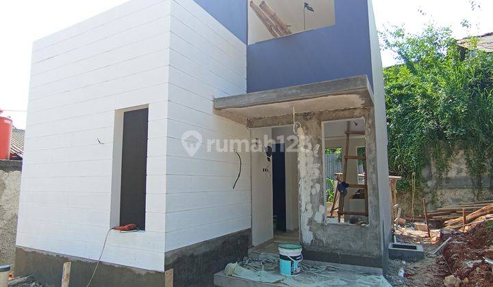 Jual Rumah Hunian Modern Lokasi Jagakarsa, Jaksel  1