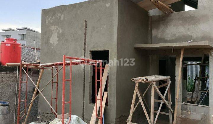 Jual Rumah Hunian Modern Lokasi Jagakarsa, Jaksel  2