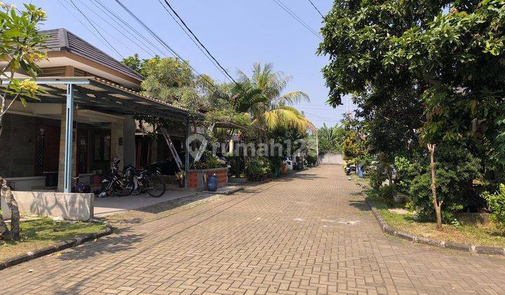 Dijual rumah design vila bali di Jl Perigi - Sawangan - Depok  2