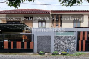 Women's Boarding House in Sigura-Gura Near Brawijaya University, Malang, Comfortable and Complete