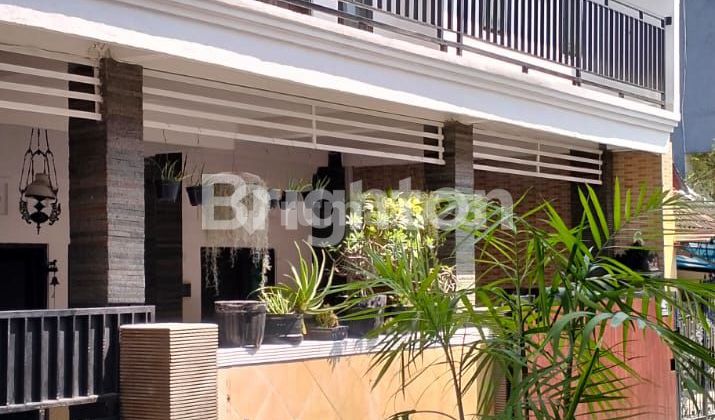 3 BEDROOM HOUSE FOR RENT IN PEMOGAN