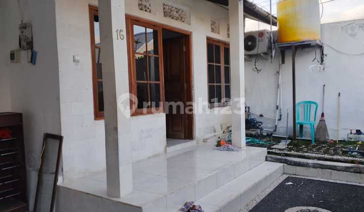 Rumah Sewa Gatsu Barat Deket Muding Kebo Iwa Rumah Sewa Gatsu Barat Deket Muding Kebo Iwa