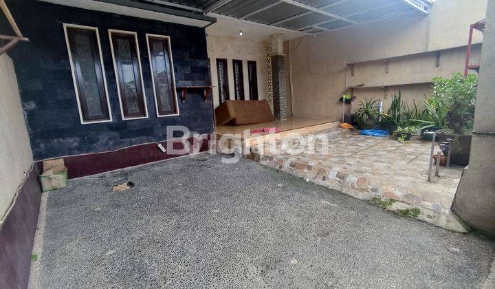 RUMAH NYAMAN & SIAP HUNI — LOKASI STRATEGIS DI BATUKARU, MONANG MANING, DENPASAR BARAT 1