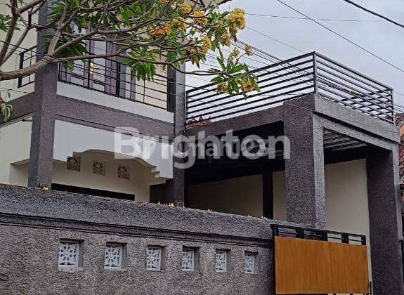 RUMAH DIJUAL DI BUANA RAYA GATOT SUBROTO BARAT 1