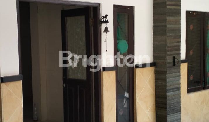 RUMAH SEWA 3 KAMAR DI PEMOGAN 2