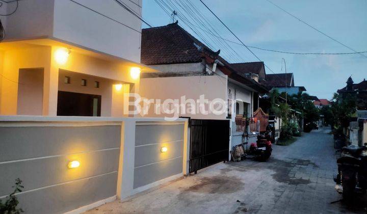 RUMAH CANTIK BANGUNAN BARU SIAP HUNI  2