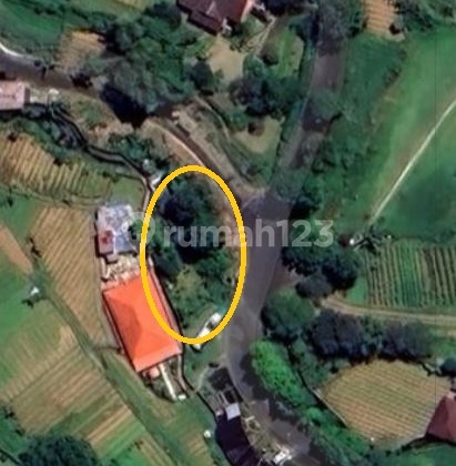 DI JUAL TANAH MURAH 670 m2 DI CILOTO PUNCAK BOGOR, SURAT AMAN COCOK UNTUK INVESTASI 1