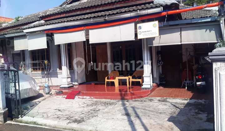 Di Jual Rumah Siap Huni Di Condet Raya Lokasi Strategis 2