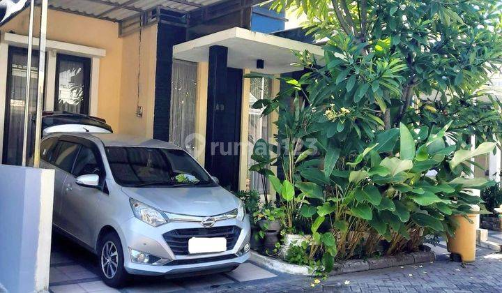  Rumah Full Furnished, Siap Huni di Royal Regency Kaliombo, Kediri 1