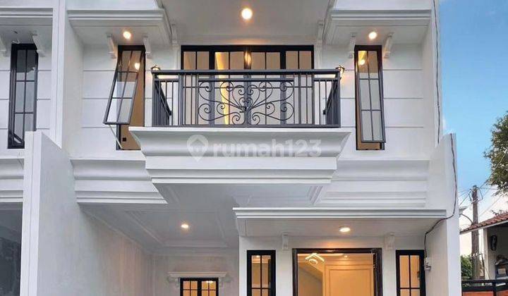 BRAND NEW HOUSE
JAKARTA SELATAN 2