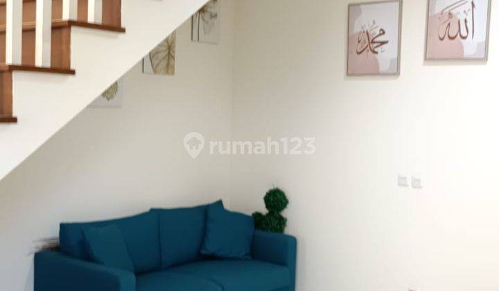 Rumah Murah 2 Lantai Citra Harmoni 2