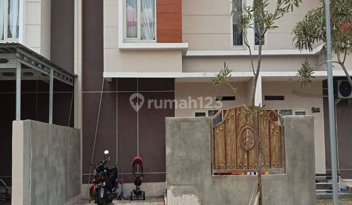 Rumah 2 Lantai Shm Gedangan Sidoarjo 1