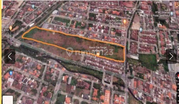 LANGKAH DIJUAL TANAH KETINTANG 3,6 Ha 