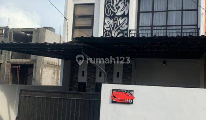 Dijual Rumah Estetik 2 Lantai Sukodono 1