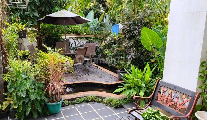 Dijual Hunian Minimalis Nyaman, Ada Kolam Renang di Telaga Kahuripan  2