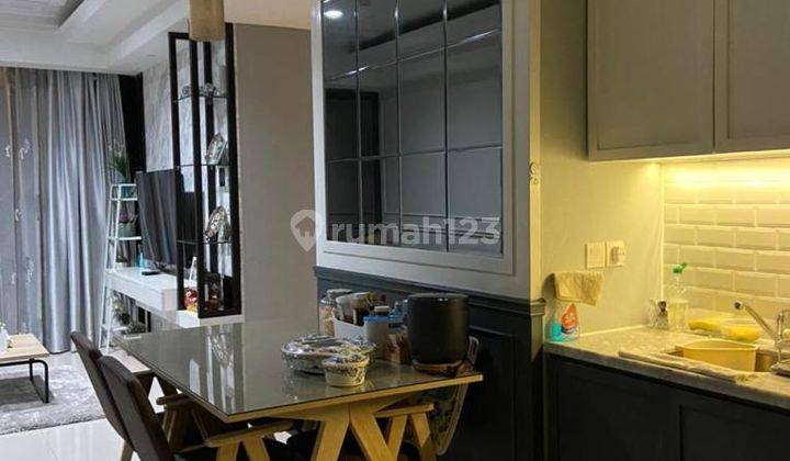 Dijual Unit Apt Casa Grande Residence, Menteng Dalam 2