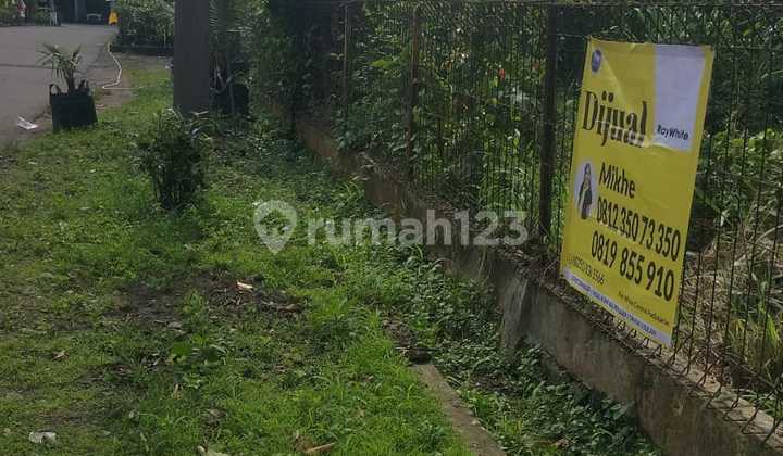 Land for Sale in Paspampres Complex, Batu City, Ciomas. Land for Sale in Paspampres Complex, Batu City, Ciomas.