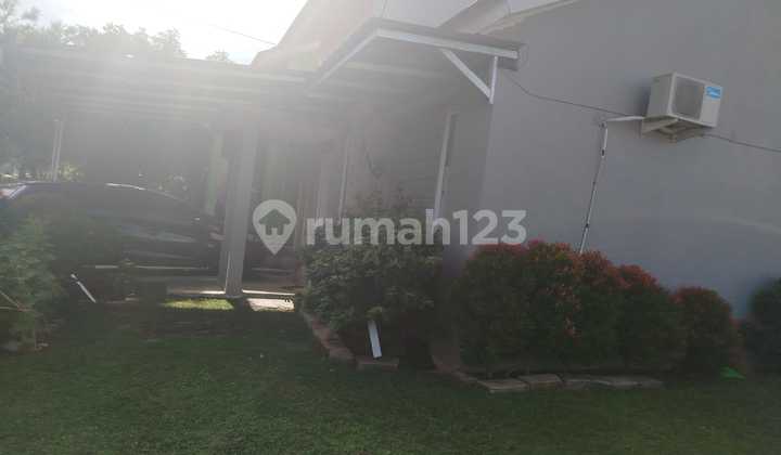 Ready-to-occupy hook house in Citra Indah City, Bukit Dahlia Indah Cluster, Singajaya Village, Jonggol District 2