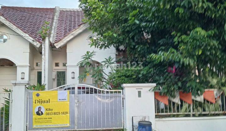 Dijual Cepat Rumah asri di Telaga Kahuripan 1