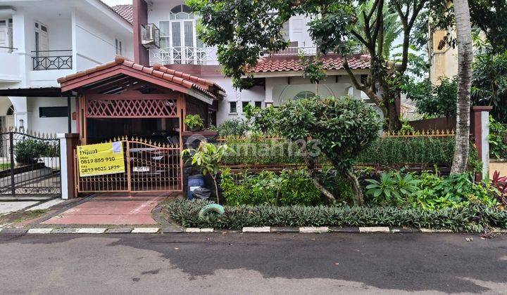 Dijual rumah 2 lantai di Komp Telaga kahuripan cluster BIP Parung, Kab Bogor  2