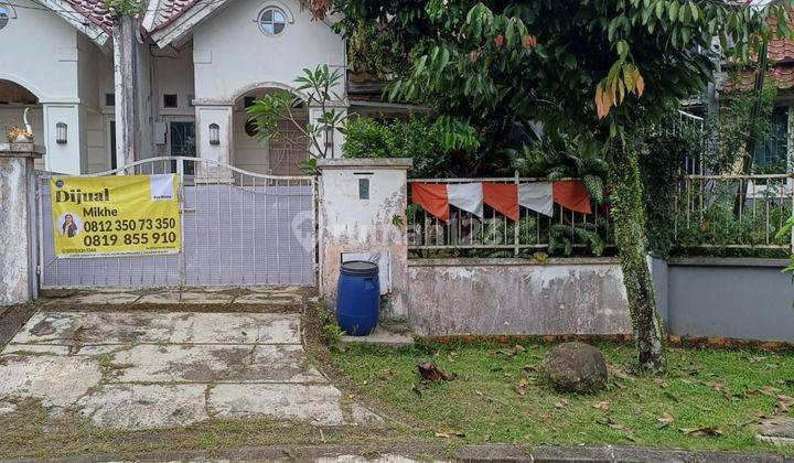 Dijual Cepat Rumah asri di Telaga Kahuripan 1